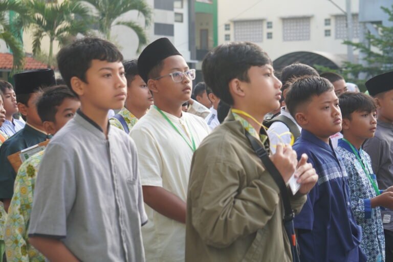 Hasil Seleksi Santri Baru Mu’allimin/Madrasah Aliyah @persistarogong TA. 2024/2025
