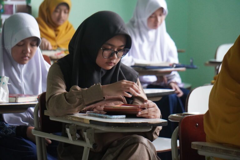 Hasil Seleksi Santri Baru Madrasah Tsanawiyah @persistarogong TA. 2024/2025