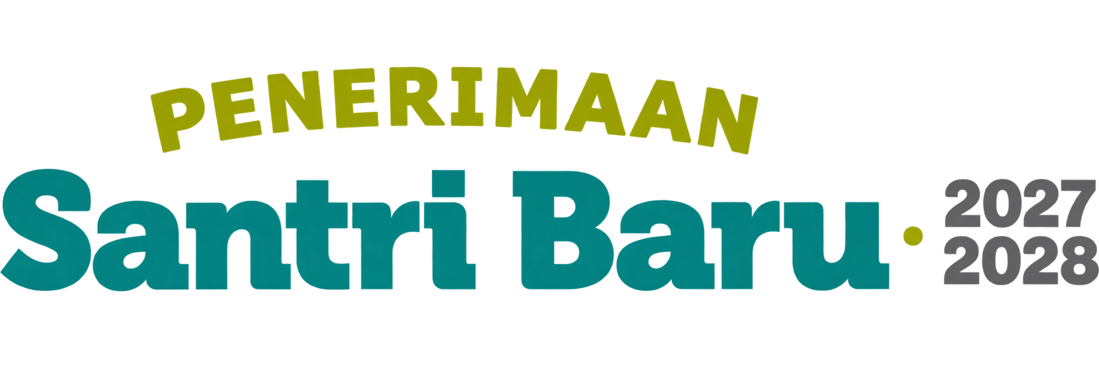 Penerimaan Santri Baru